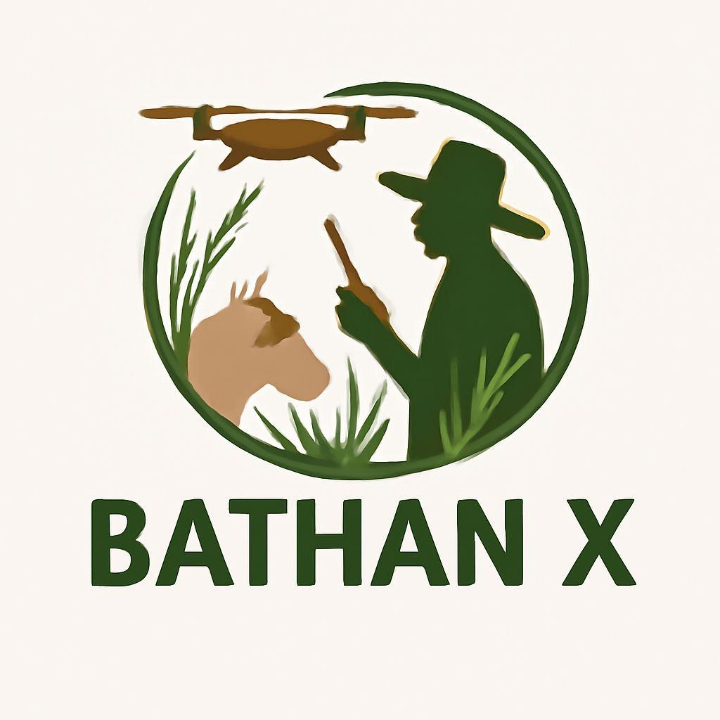 Bathan X Logo